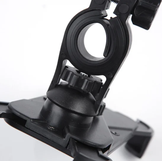Universal Bicycle Phone Holder Motorcycle Mobile Cellphone Holder Bike Handlebar Clip Stand GPS Mount Bracket