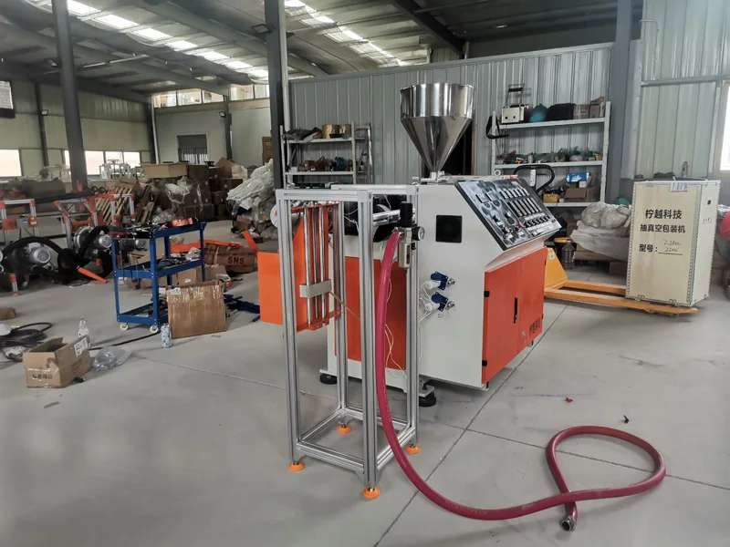 PET Bottles Recycling Machine