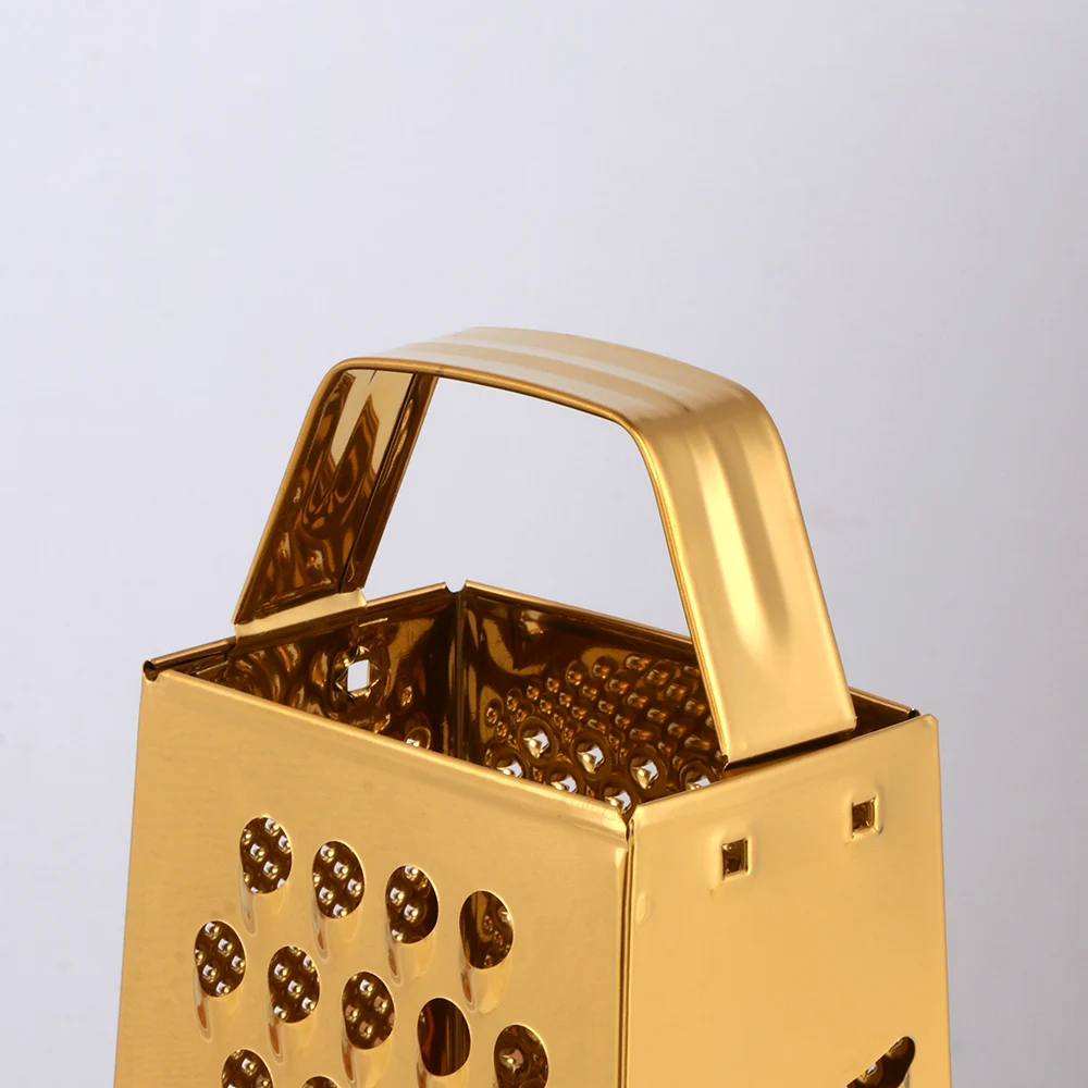 Wholesale Kitchen Used Stainless Steel Vegetable Cutter Box Shredder Slicer Potato Cheese Grater