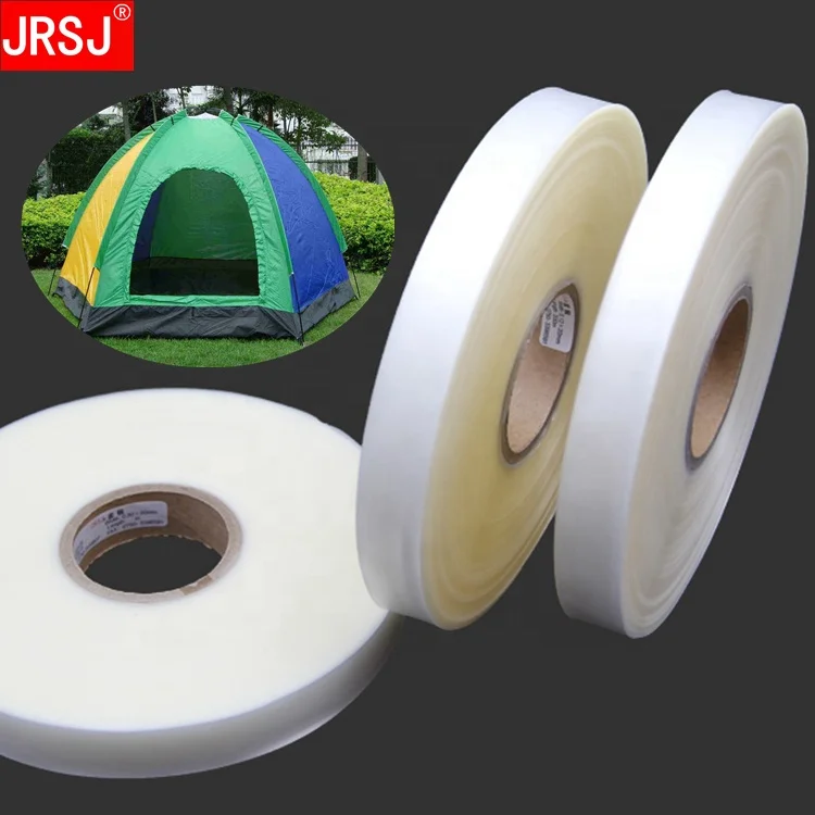 China best price good adhesive hot melt waterproof seam tape PU adhesive for textile