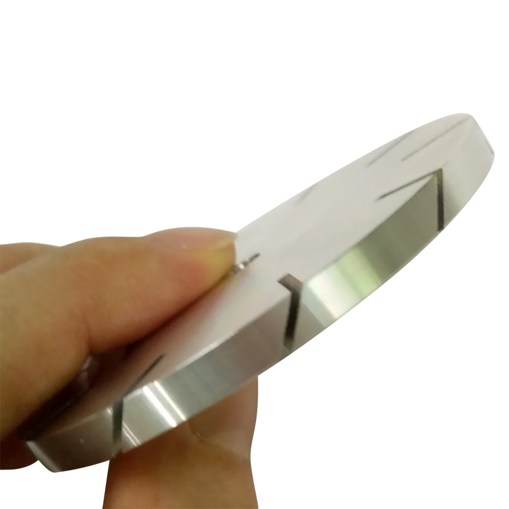 Customized CNC Mahining titanium