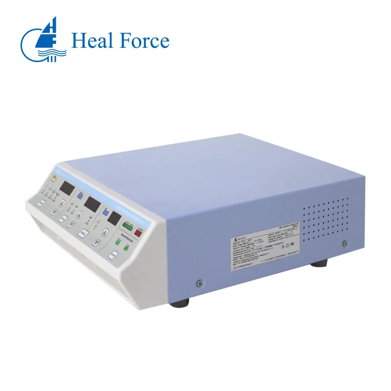 Электрохирургический генератор HealForce для пластиковой хирургии контроль контакта EB03 350 Вт