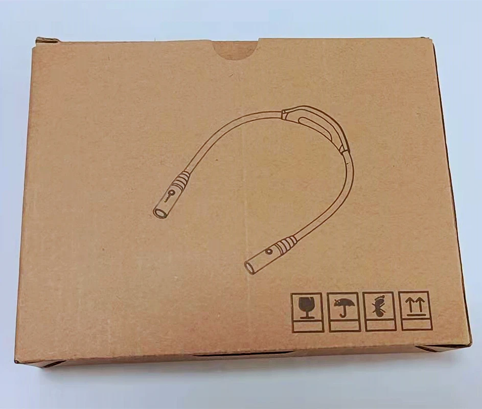 Гибкая Шейная лампа с 3 уровнями яркости Usb-зарядка для чтения прогулок кемпинга занятий спортом на