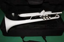 First-rate colorful Bb Trumpet