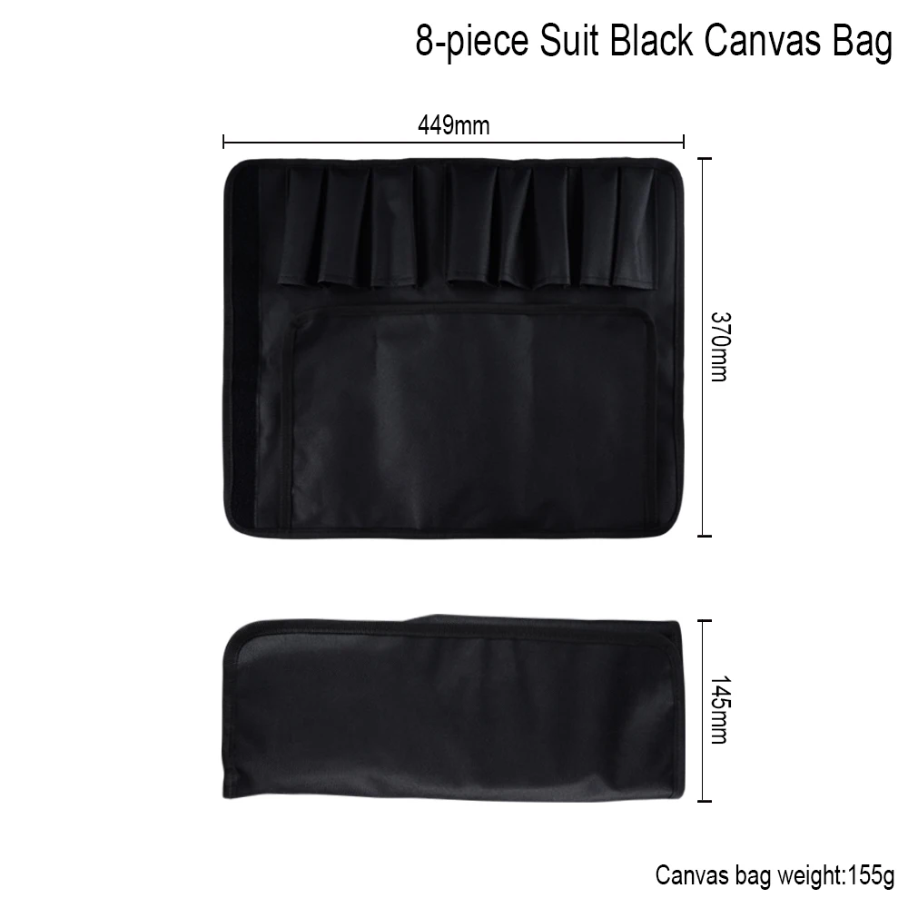 Складное ведро для хранения инструментов, кухонные держатели для столовых приборов, водонепроницаемая тканевая Складная садовая сумка с кармашками для поварских ножей