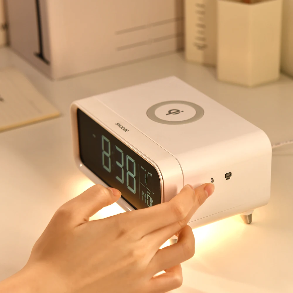 Беспроводное зарядное устройство 10 Вт