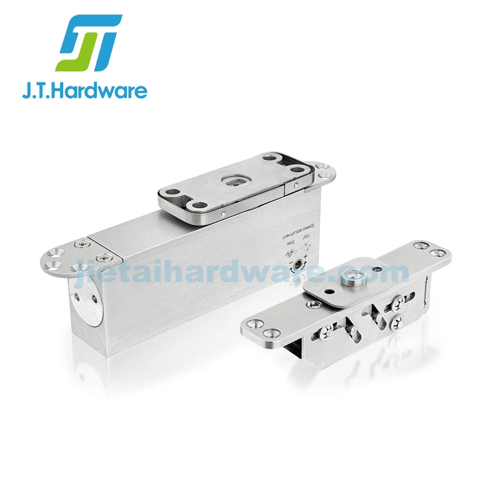 Frits Jur gens M+ 895R 360 Revolving Hydraulic Adjustable Self-closing Pivot Hinge