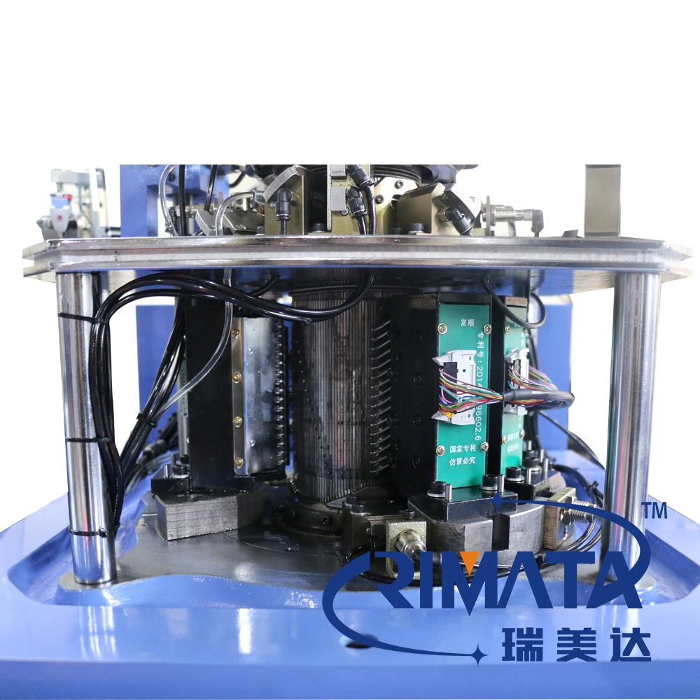 Автоматические вязальные машины для изготовления носков