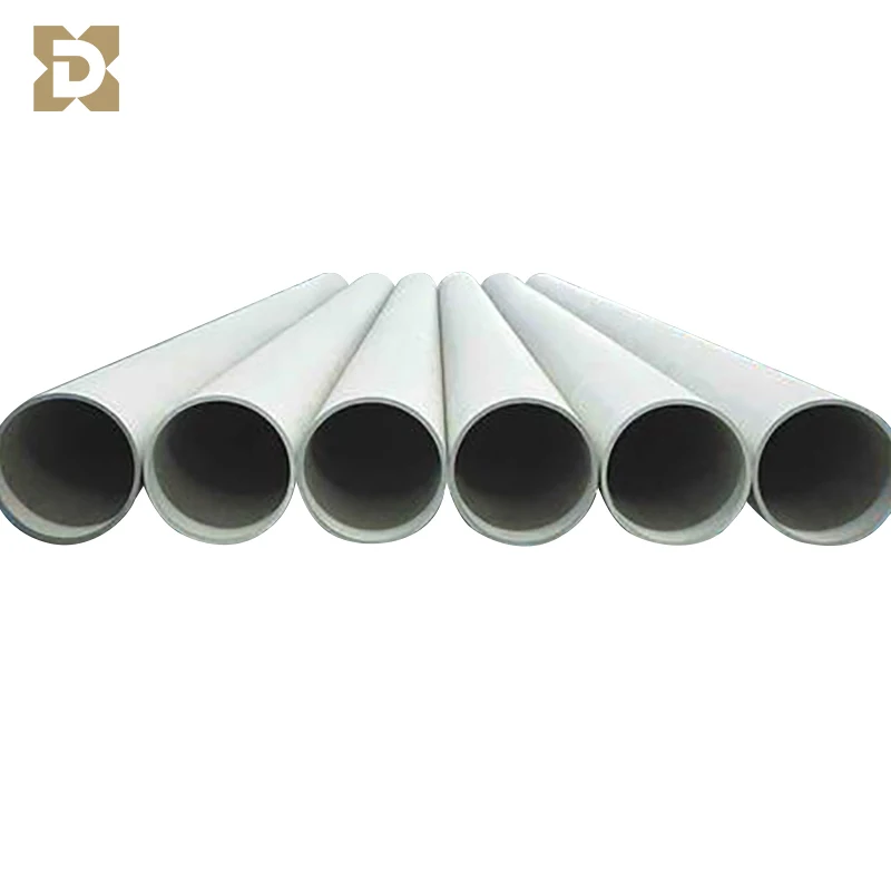 China manufacture 202 304 304L 310 316 316L 6' 8' heat resistance stainless seamless steel pipe
