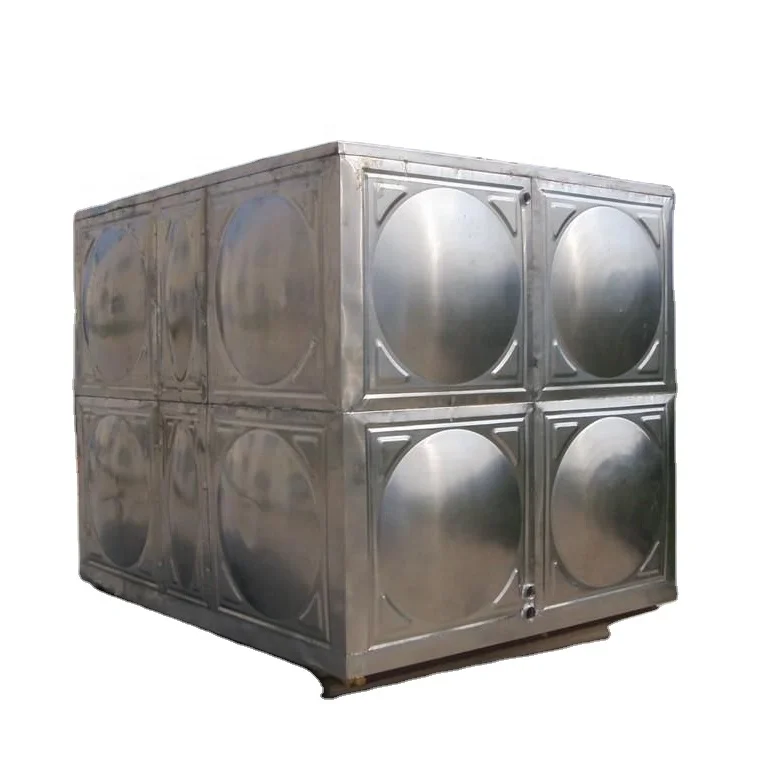 Philippines  good quality grp water tank manufacturer 10000 liter smc water tank