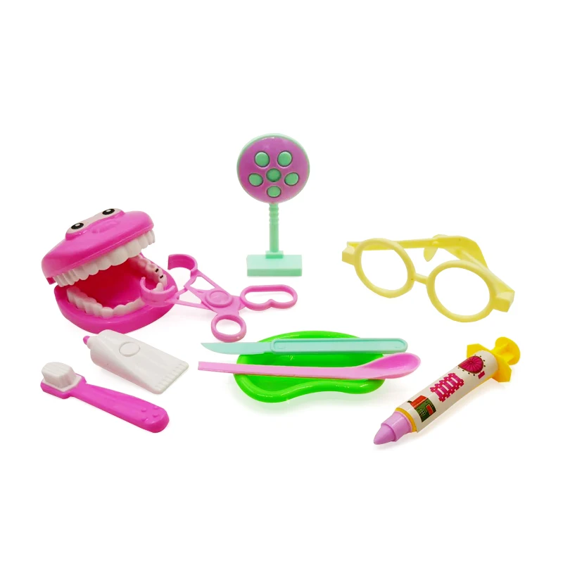 Прямая поставка с завода, Набор детских игрушек-врачей