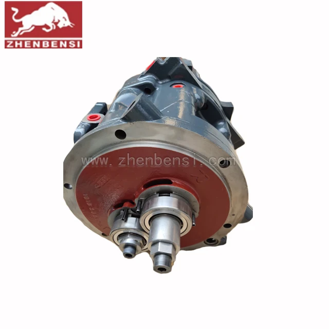 Винтовой безмасляный воздушный компрессор запасные части Роторные Компрессоры воздушный конец для atlas copco 1616585182 1616585181