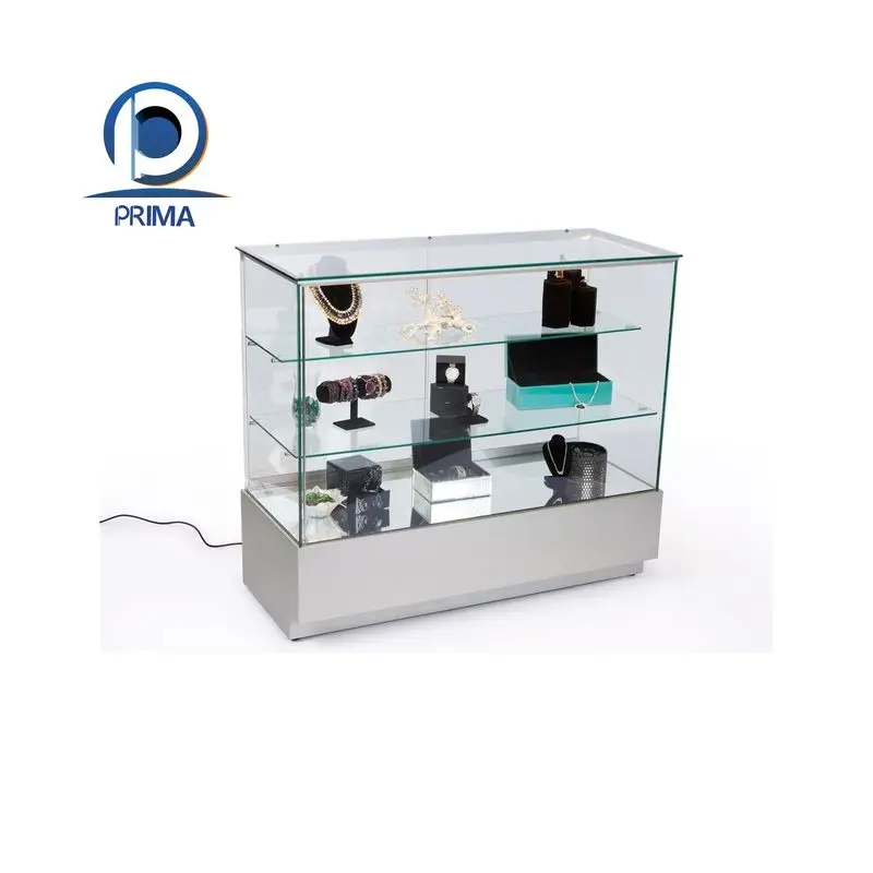 PRIMA Jewelry Classic Display Case Showcase For Jewelry Shop Suppliers Jewelry Display For Shops