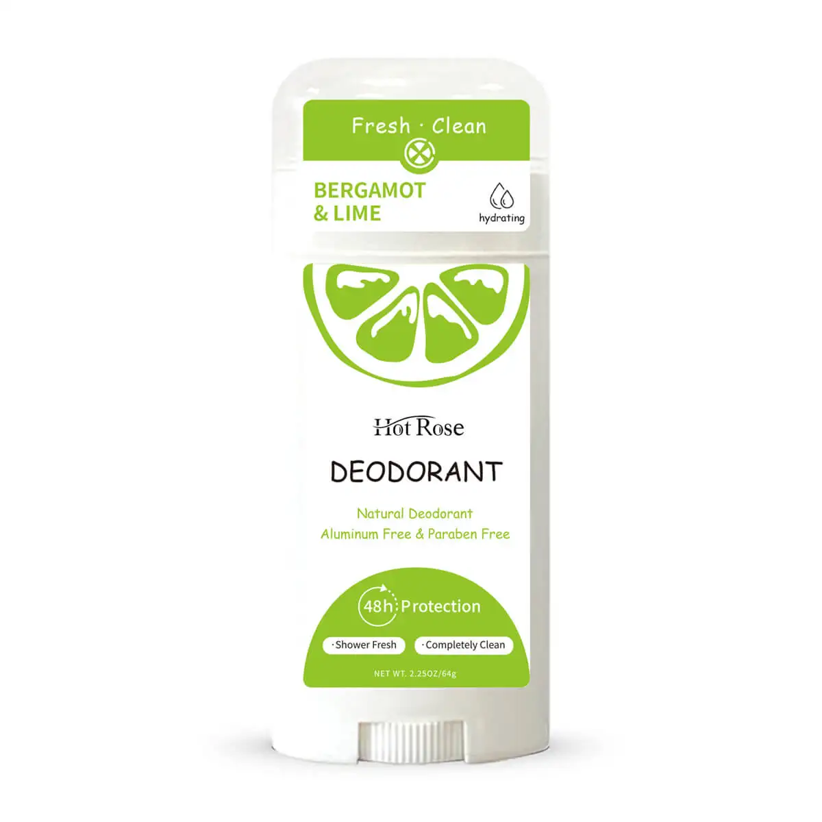 private label wholesale Aluminium Free cheap fragrance deodorant stick manufacturing Deodorizer Antiperspirant Deodorant