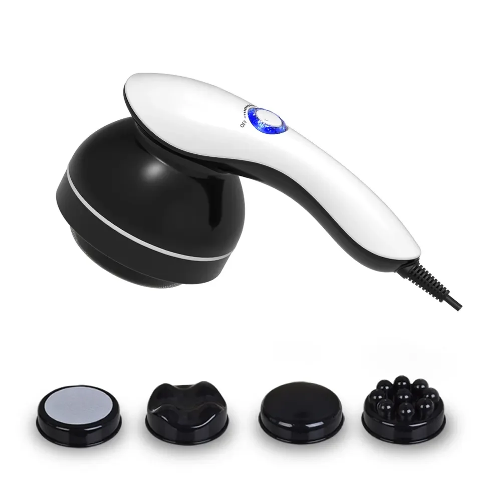 Ekang PL-664 Multi Speed Hand-held Back Neck Waist Body relax Personal Massage Wand Massager Vibrator cellulite remover massager