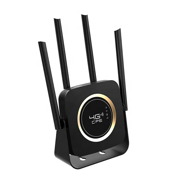 
4G Cpe Router Modem Max Wireless Oem Status Power Flash Chip Ram Card Dimensions Sim CE Rohs Support 