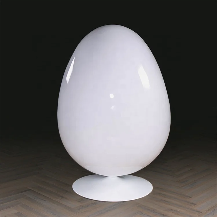 
Fiberglass Shell Style Cheap Ball Shaped Chair 