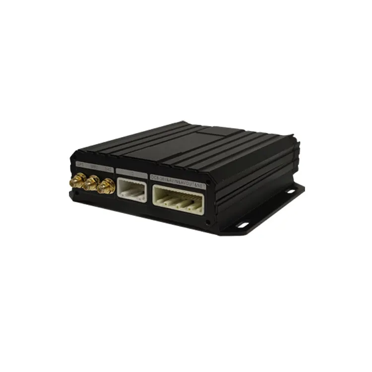 4G SD MDVR with H.264 Mobile DVR Full HD 720P Megapixel AHD Input and Analog SD Camera Input Mobile Car DVR for Vehicles