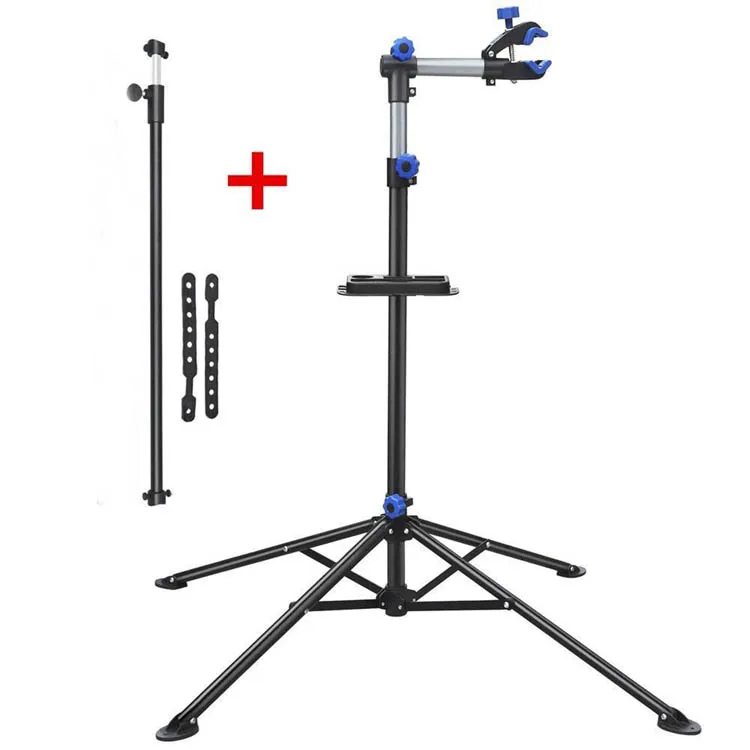 Bike Repair Stand Adjustable 101 to 171cm Cycle Rack Bicycle Workstand