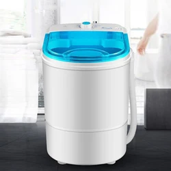 High quality hot selling household 5kg semi-automatic professional mini washing machine