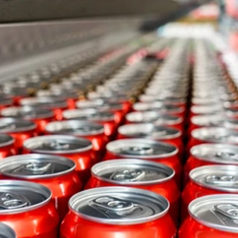 Customizable Recyclable Aluminum Can customized Printed for Soft Drinks Tea Beer Juice Craft Cookie Storage Packaging