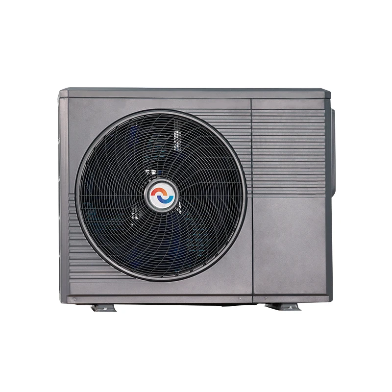 ERP A +++ 8 кВт, моноблок постоянного тока, инвертор воздуха в воду, источник воздуха R32, хорошая цена, тепловой насос с Wi-Fi управлением