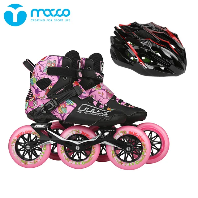 Macco скорость коньки для детей MX-TRH наряд