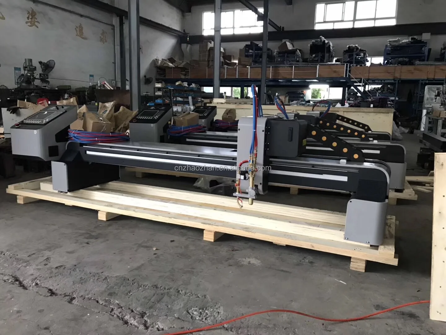 Fiber laser sheet metal cutting machine with affordable  price from direct factory