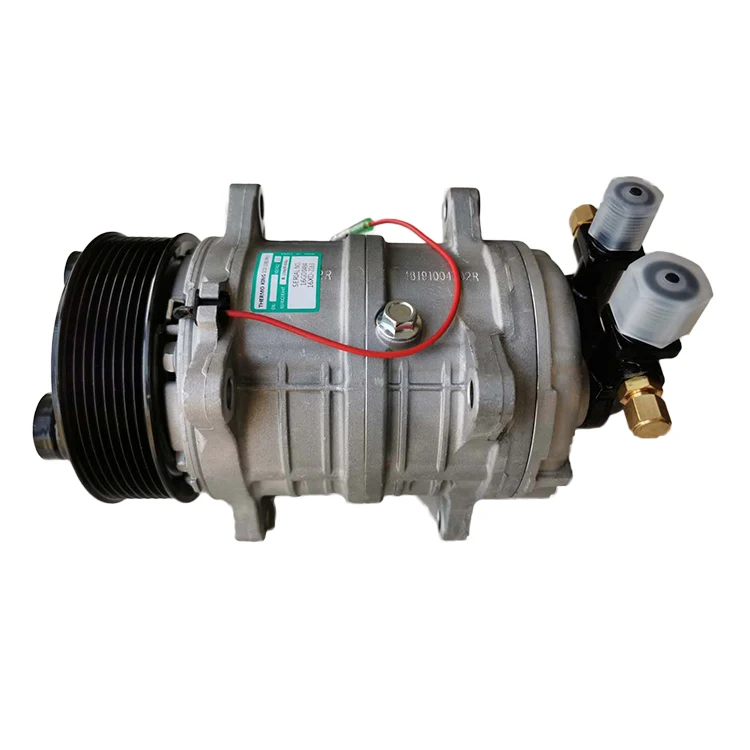 QP16 Compressor Refrigeration Unit Spare Parts DC 12V 24V