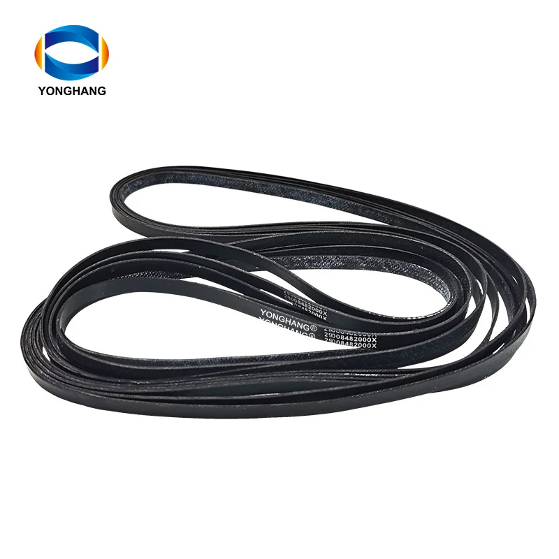 ATM Parts 29008482000X diebold ATM Machine Seamless Transport Flat Belts