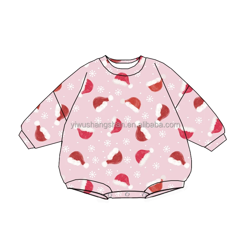 Детский комбинезон с длинным рукавом