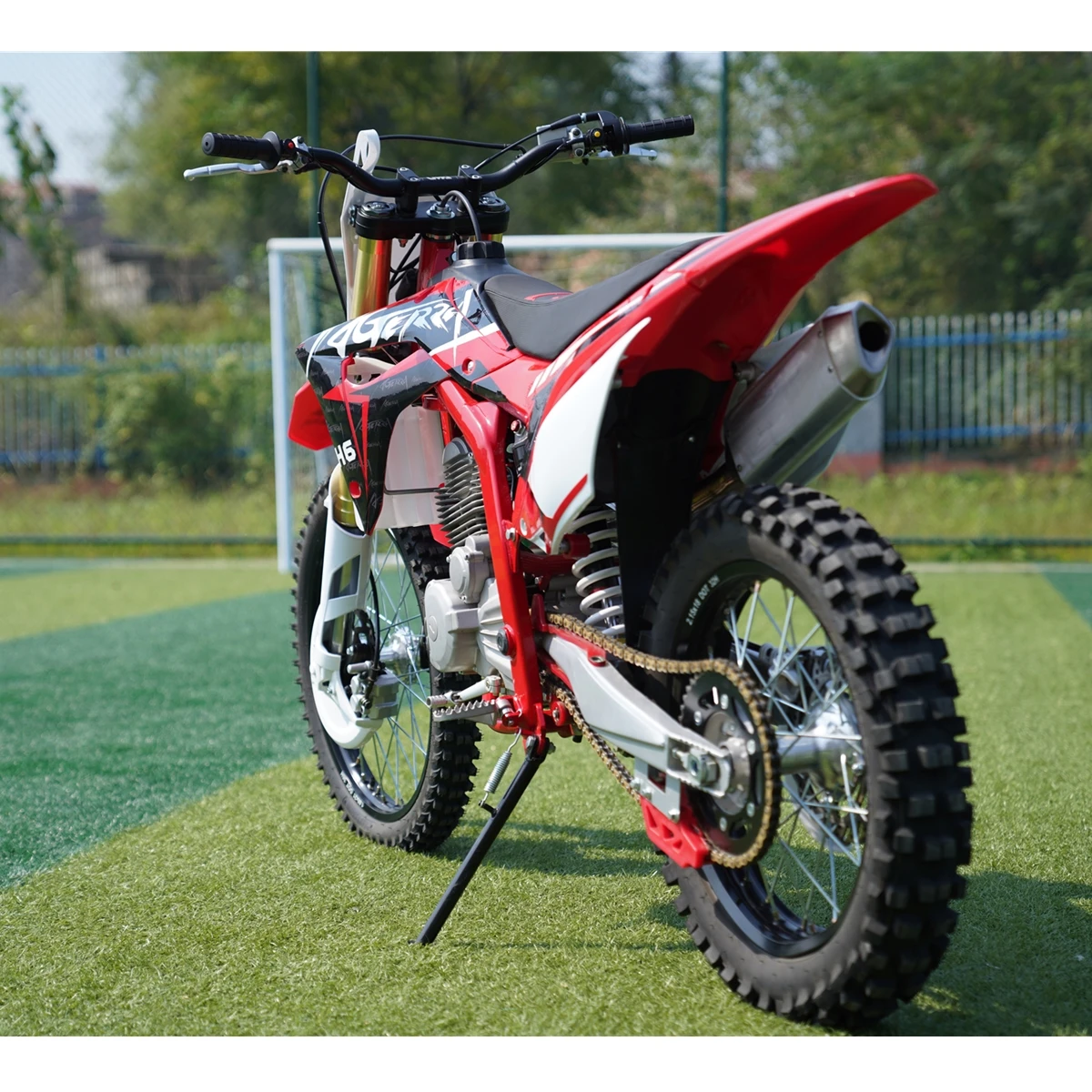 AJ1MOTO FACTORY H6 21/18 cheap 250cc dirt bikes off road sports motorcycle gas  petrol dirt bike