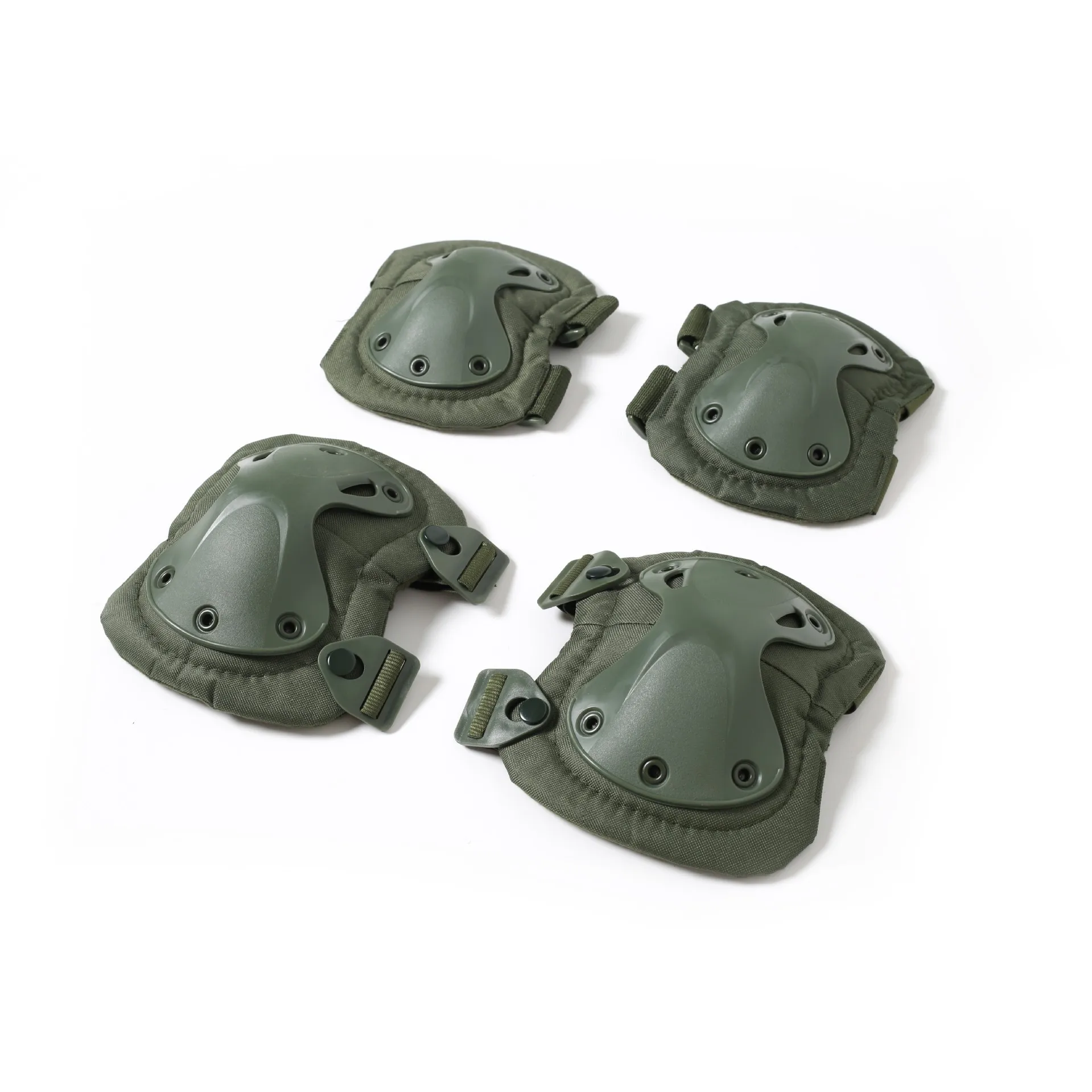 NewTech Tactical Elbow Knee Pad with Hard Shell Outdoor Training Tactical Gear Safety Motorcycle Sports Protection Knee Pads