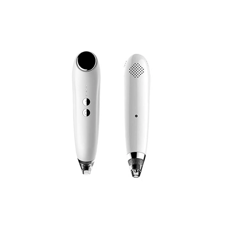 Household Hot Cold Facial Sonic Massage Beauty Instrument For Firming