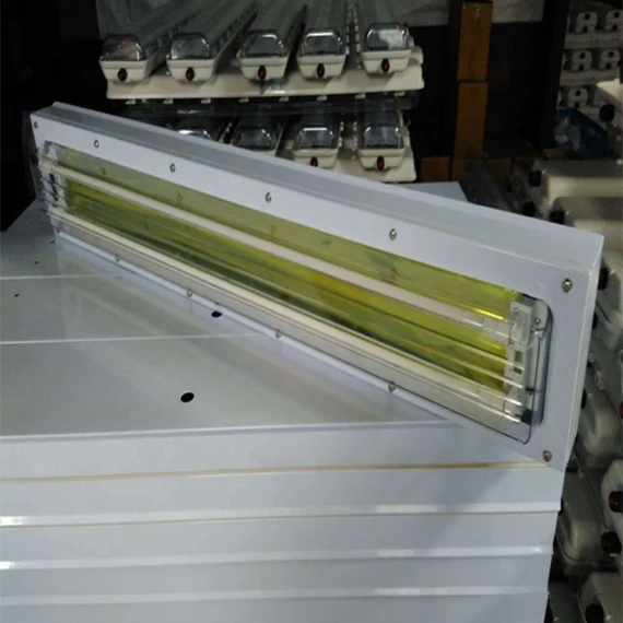 LED Explosion Proof Lamp 2ft 4ft T8 2x18W LED Light Explosion Proof LED Lighting Emergency Light
