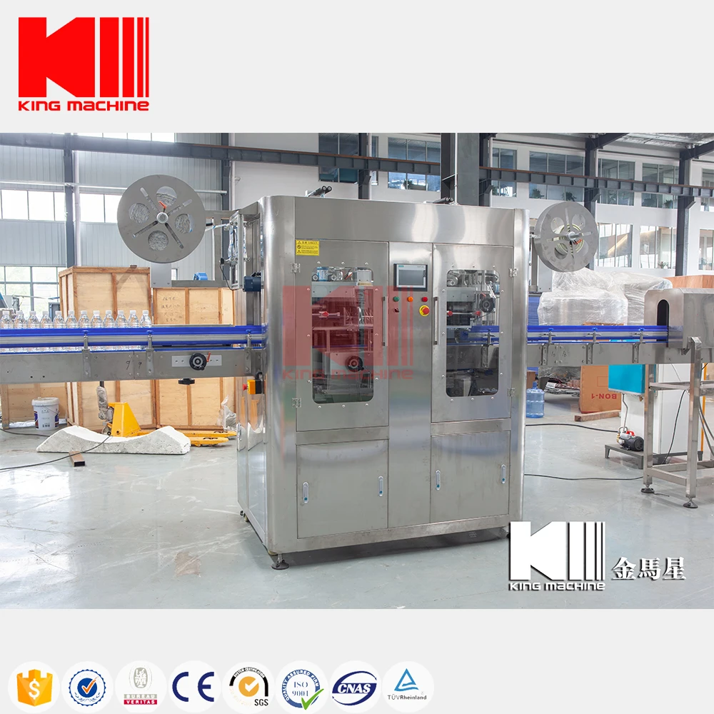 A to z turkey automatic pure mineral drinking water bottle filling machine