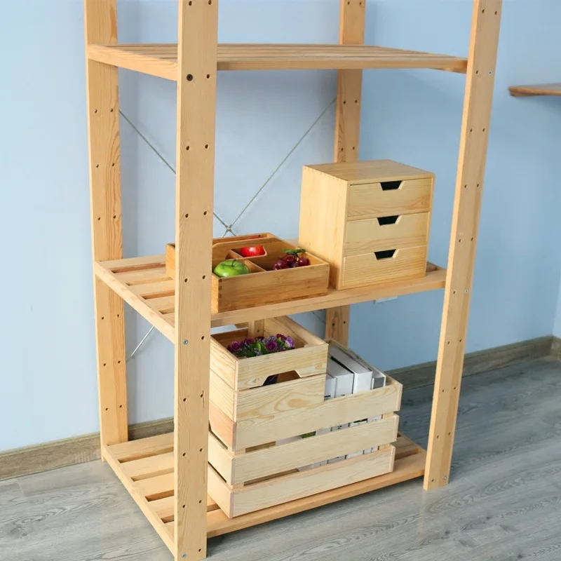 Портативный многофункциональный органайзер для столовых приборов с 4 отделениями и ручкой