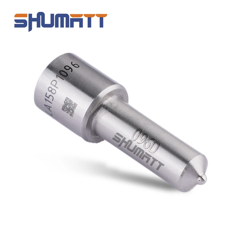 Форсунка дизельного топлива серии 120 DLLA158P1096 093400-1096 для топливных форсунок 095000-890 #547 #066 #064 #