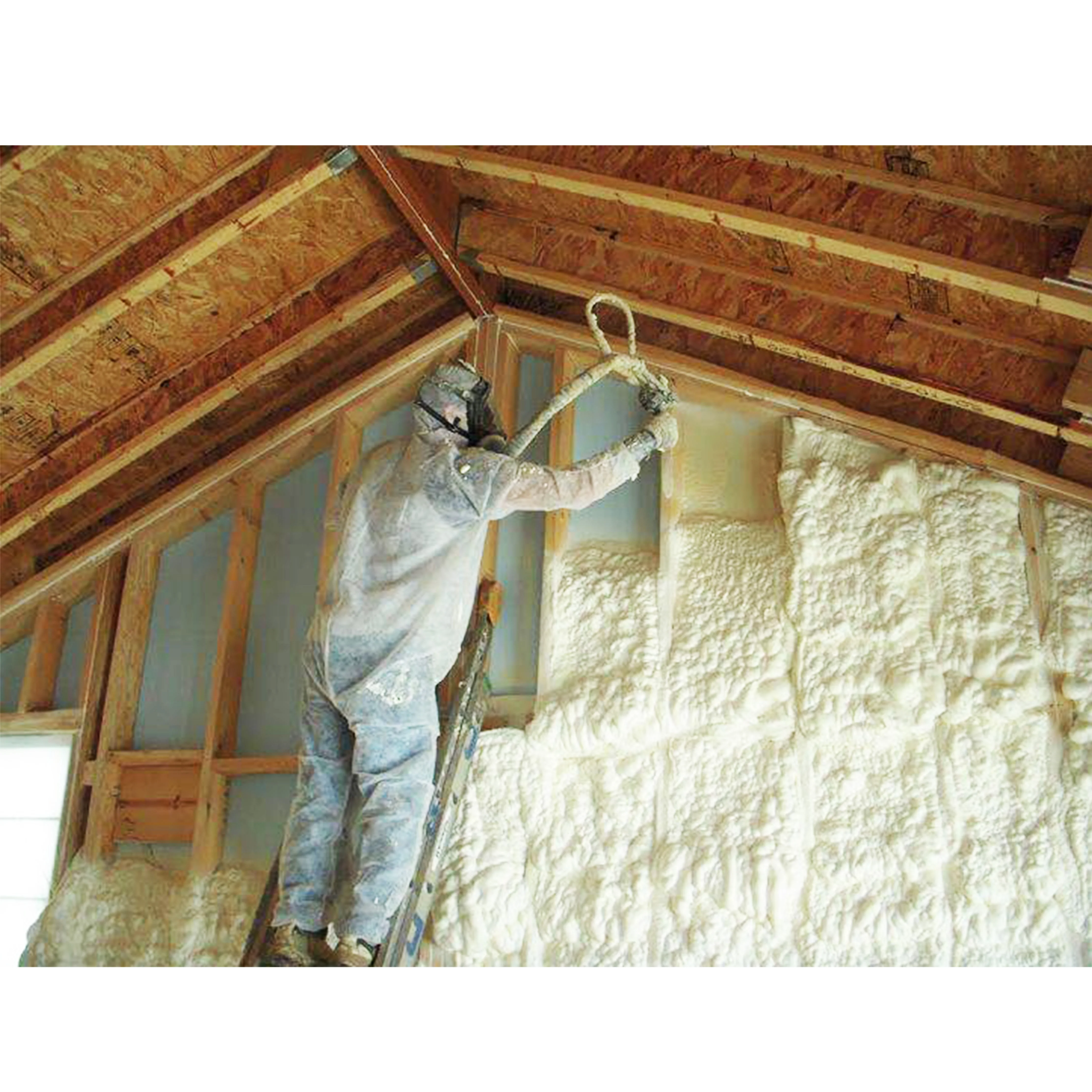 High Quality Polyurethane Coating PU Spray Foam For Building Insulation