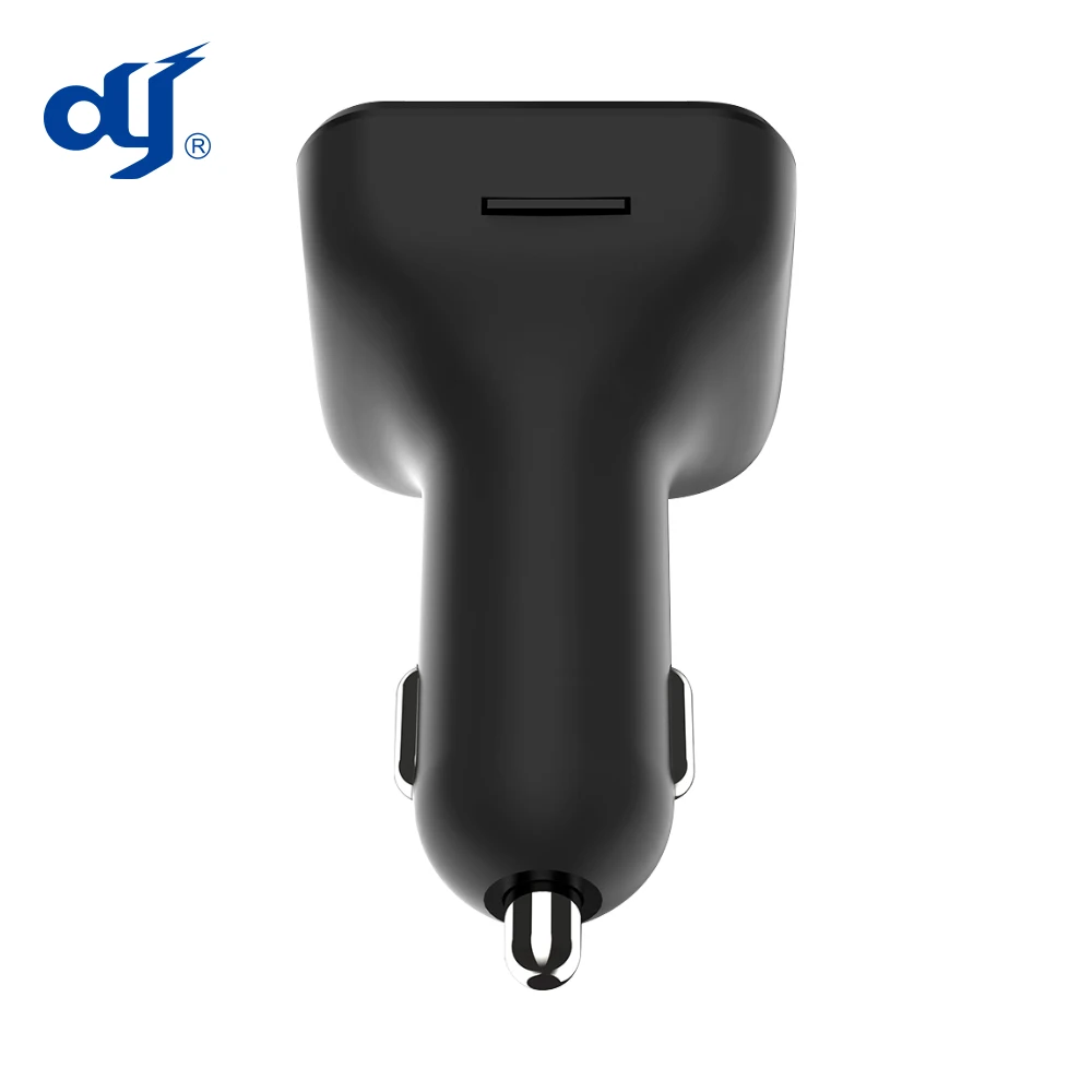 BT21 Wireless FM Transmitter Car MP3 Player Bluetooths Kit with Dual USB Ports Phone Charger