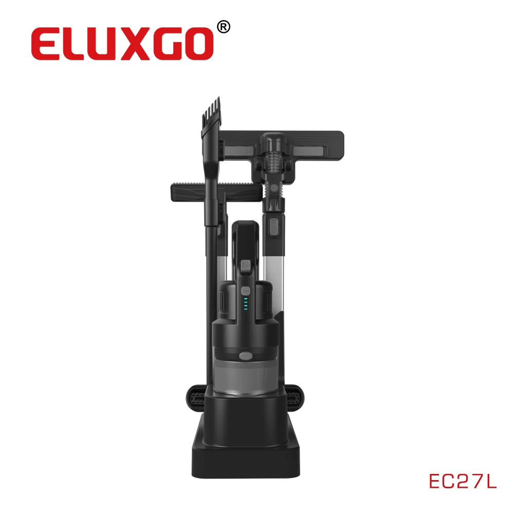2021 новый перезаряжаемый пылесос Eluxgo на