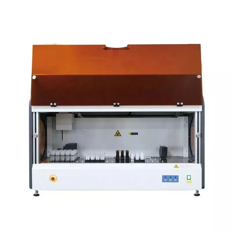 HW2000 CHINA automatic ELISA analyzer 2000 automatic ELISA system analyzer laboratory