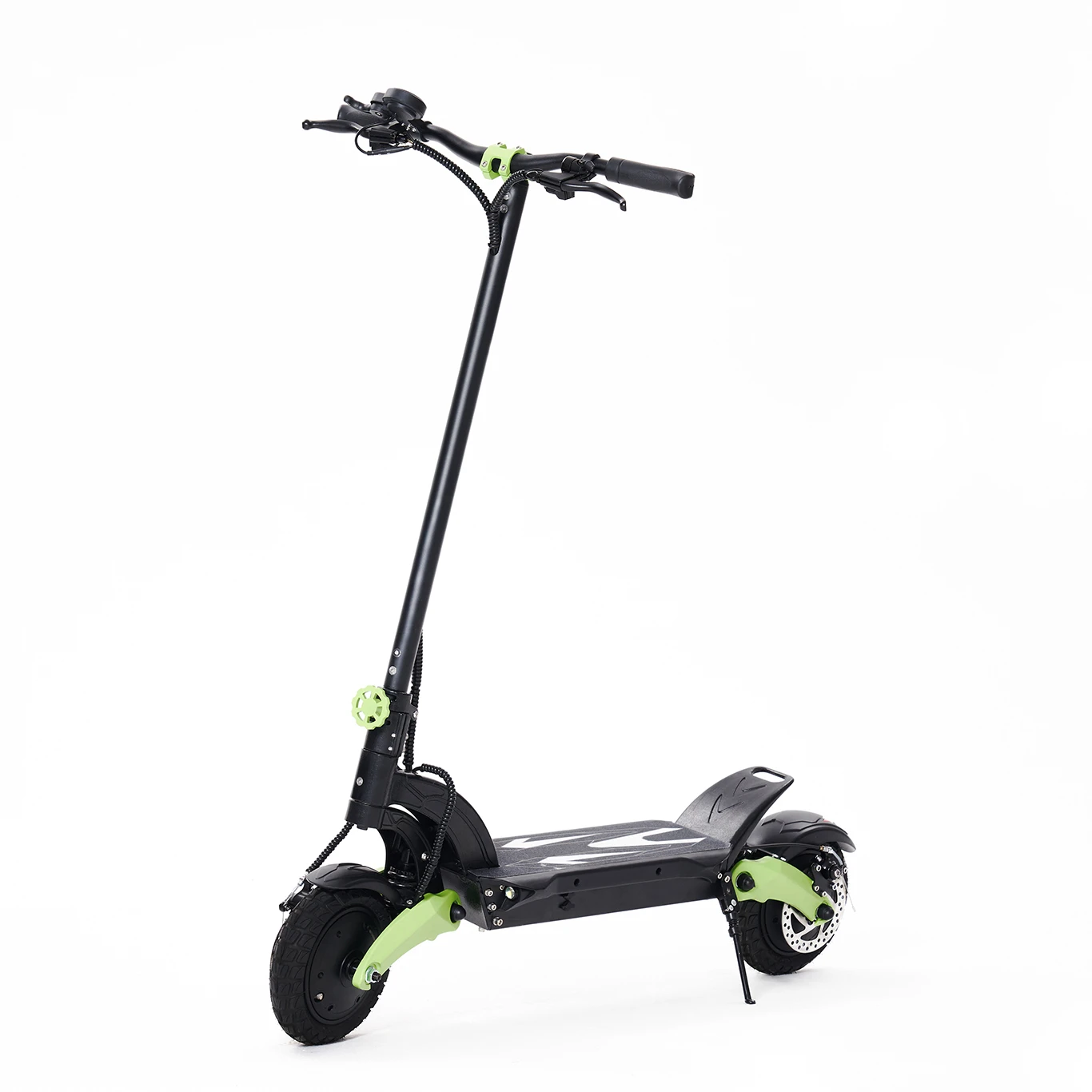 New Product Solid Tire Two Wheels 52V 10 Inch Electric Scooter Foldable