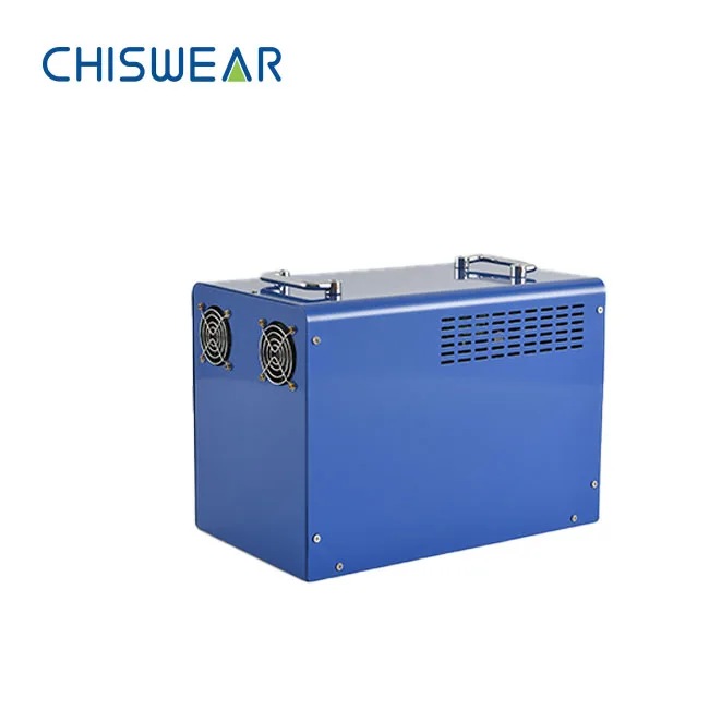 500W Portable Generator Power Station with Solar Panel for Home