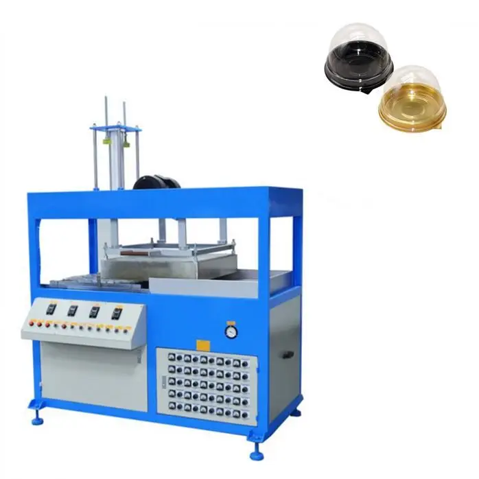 Термоформовочная Машина, вакуумная формовочная блистерная формовочная машина