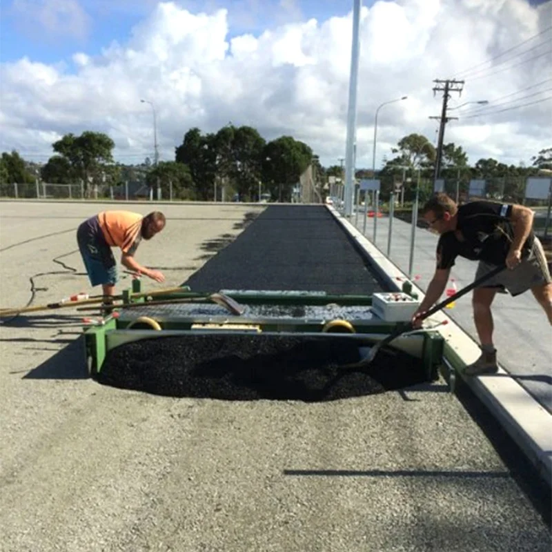 Ground Leveling And Paving Construction Concrete Pavement Paving Levelling Machine Paver Machine For Road