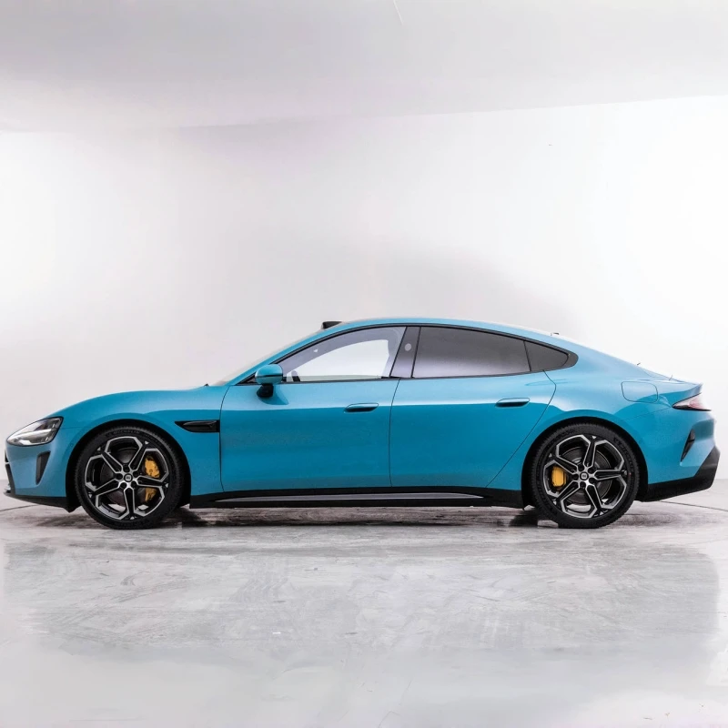 Новый автомобиль 2024 Xiaomis Su7 RWD дальнего действия смарт-версия 700 км энергетический электрический седан в наличии из Китая