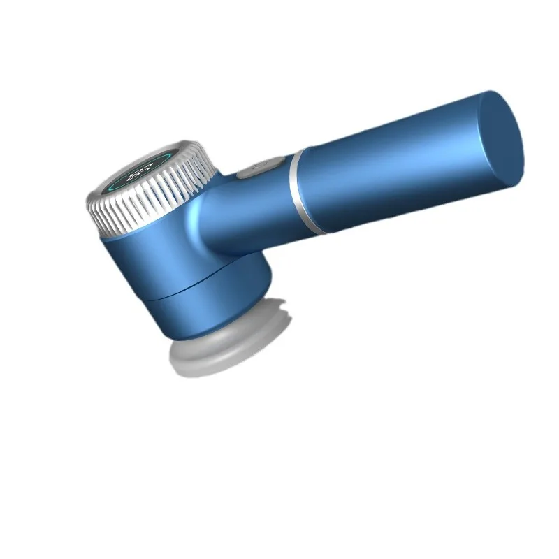 Automatic Rotating Cleaning Brush Cordless Power Scrub Brush Electric Spin Scrubber for Kitchen Electric Cleaning Brush