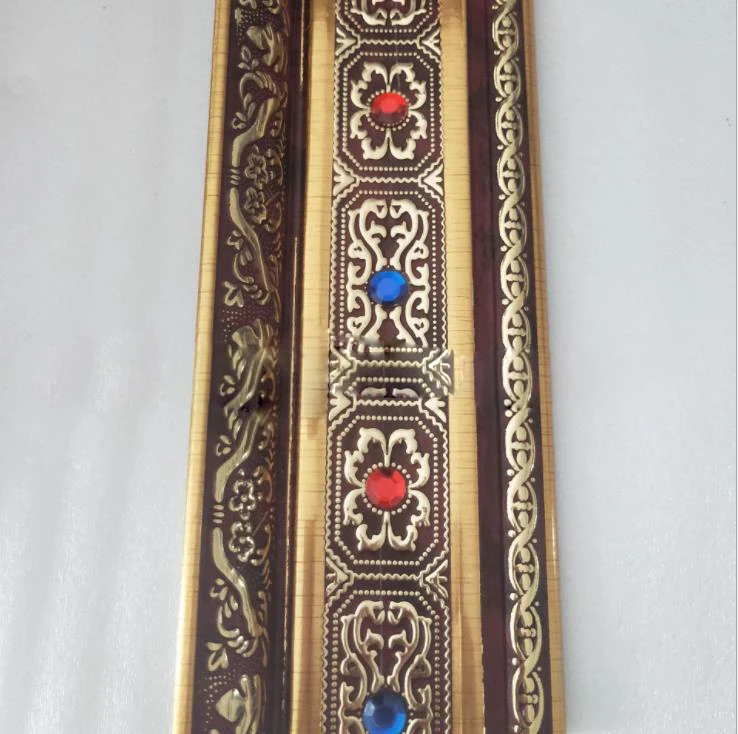 
jinhua ruihui decorative material factory plastic crown cornice dongyang china decoration cornice line 