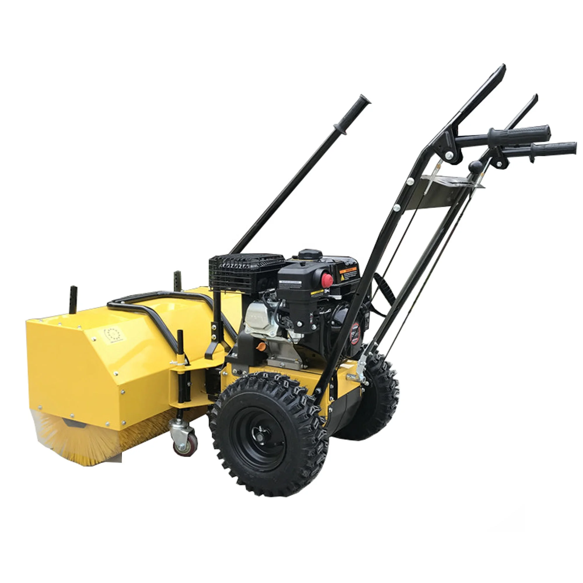 China gasoline engine snowplough for sale VOL-065S